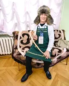 Сувенир из Астаны №1