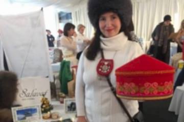 Сувенир из Астаны №1 Сувенир из Астаны №1