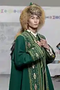 Сувенир из Астаны №1