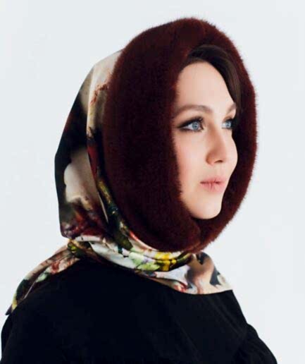 Платки женские