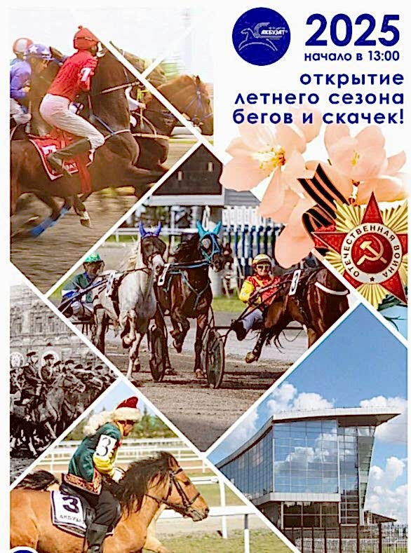 Мы всех обскакали! Мы всех обскакали!