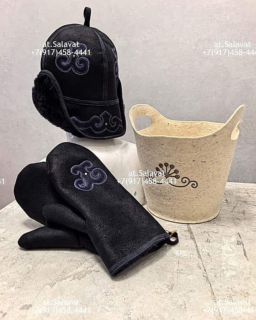 VIP сувенир из натурального меха VIP сувенир из натурального меха