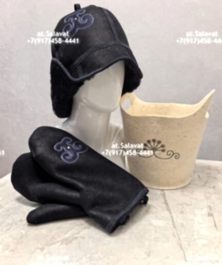 VIP сувенир из натурального меха VIP сувенир из натурального меха