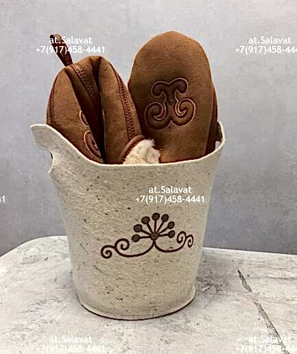 VIP сувенир из натурального меха VIP сувенир из натурального меха