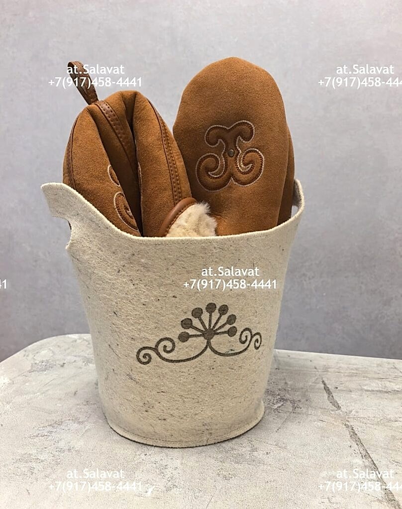 VIP сувенир из натурального меха VIP сувенир из натурального меха