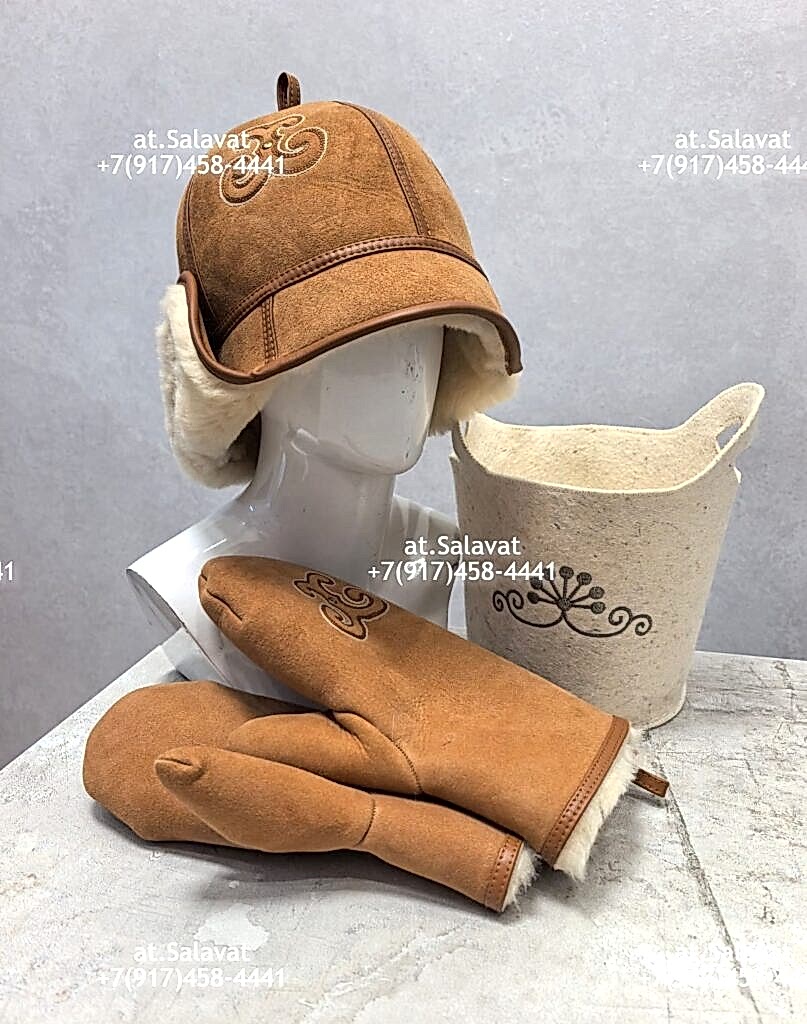 VIP сувенир из натурального меха VIP сувенир из натурального меха