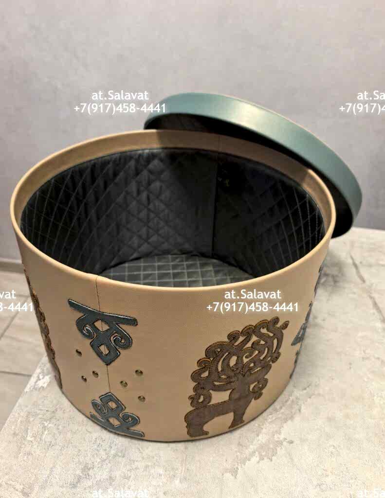 Дизайнерская шкатулка "Золото сарматов" Дизайнерская шкатулка "Золото сарматов"