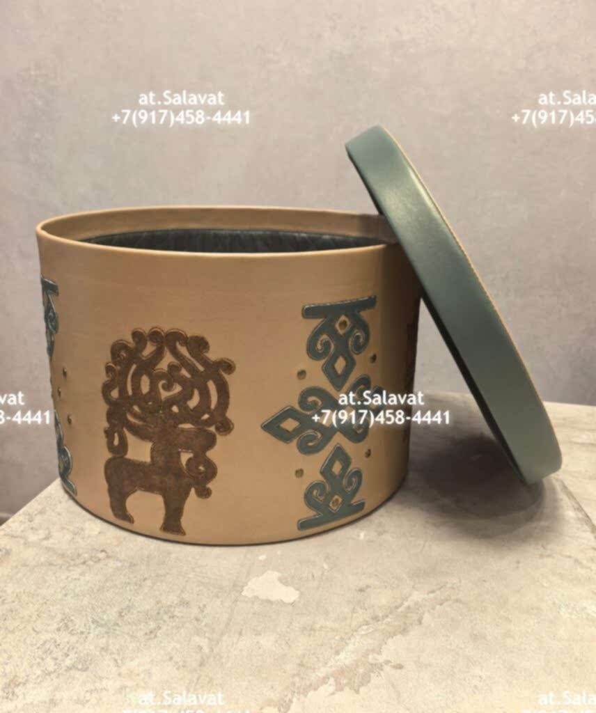 Дизайнерская шкатулка "Золото сарматов" Дизайнерская шкатулка "Золото сарматов"