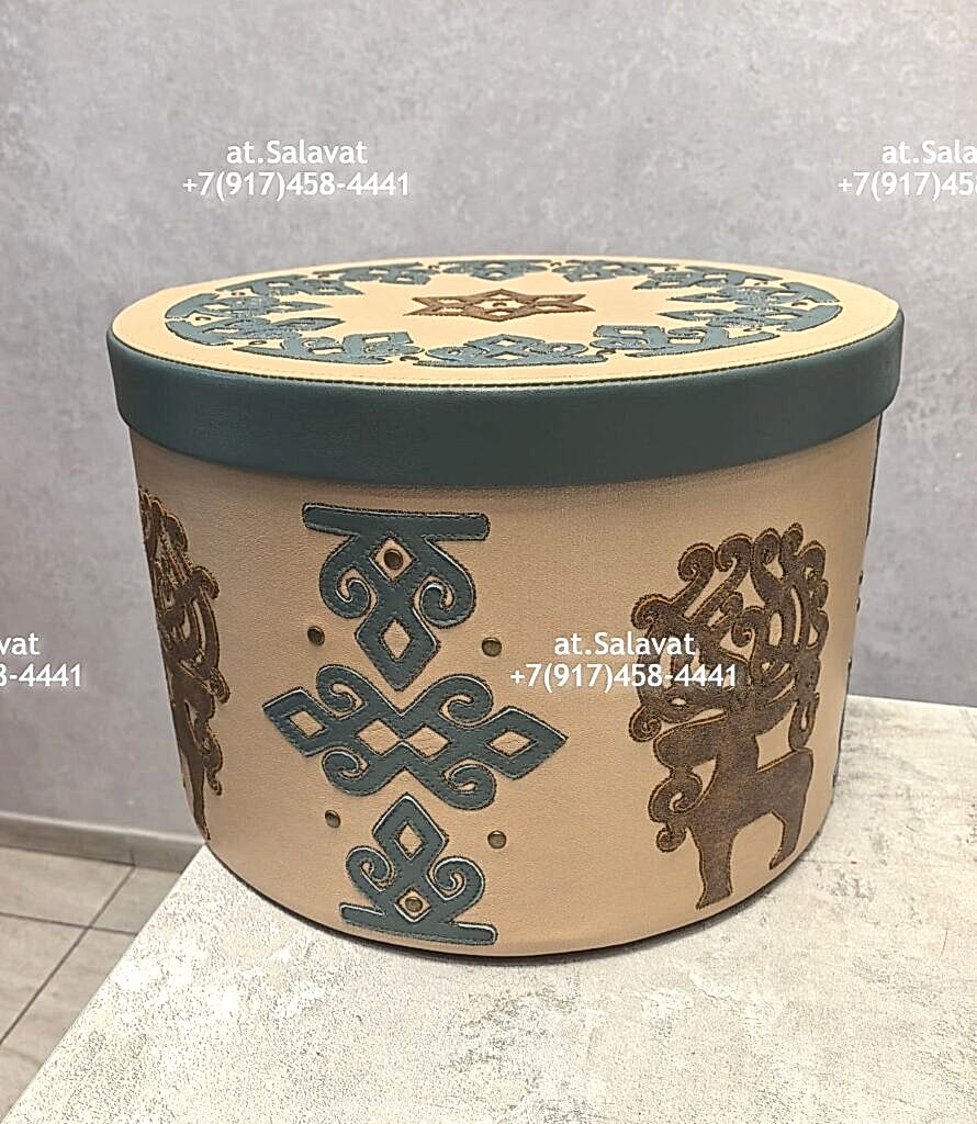 Дизайнерская шкатулка "Золото сарматов" Дизайнерская шкатулка "Золото сарматов"